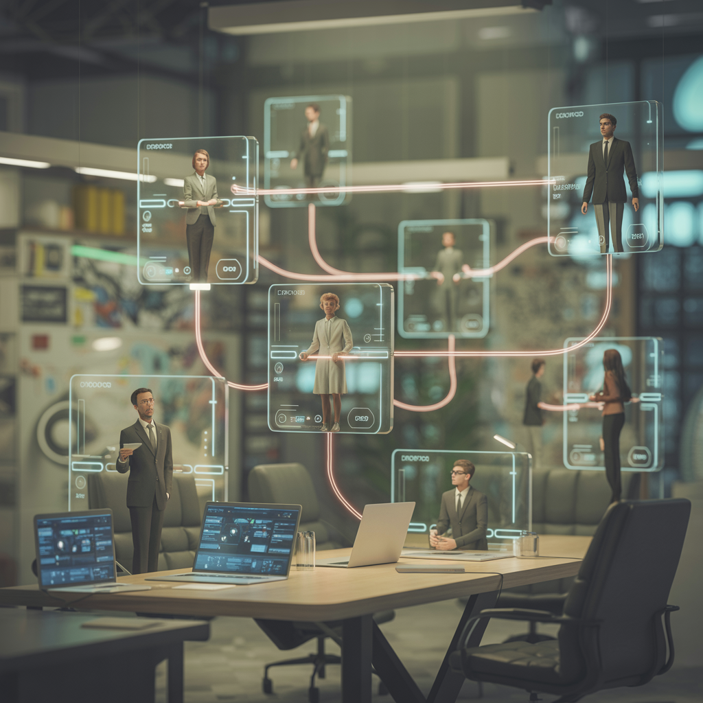 Understanding People Flow Studio — A New Way to Structure Creative Teams