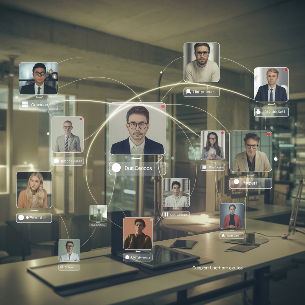 Skill Mapping in People Flow Studio — How Talent Becomes a Dynamic System