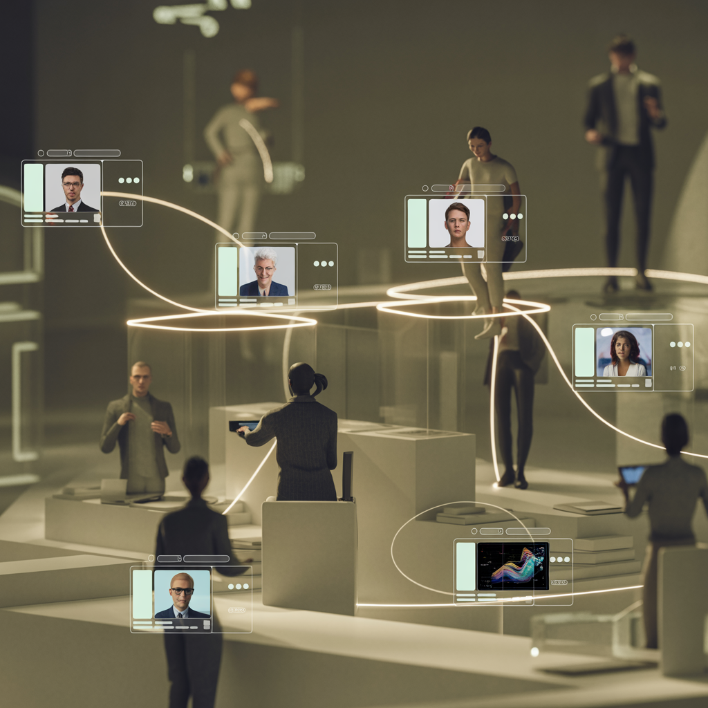 Personio and the Evolution of Skill-Based Organizational Intelligence in People Flow Studio